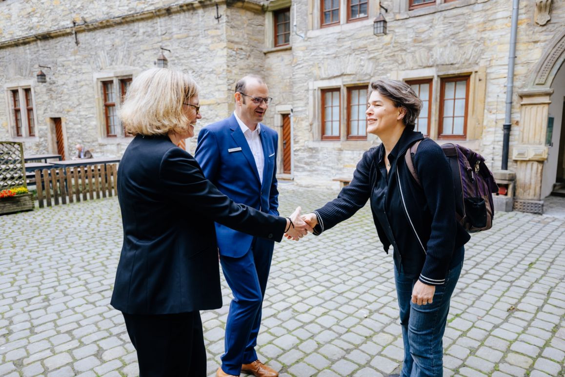 Eröffnung GeDenkOrt